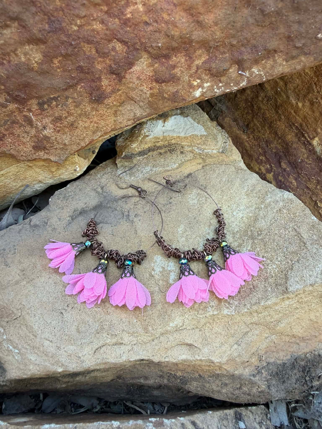 Blooming Belle Dangles