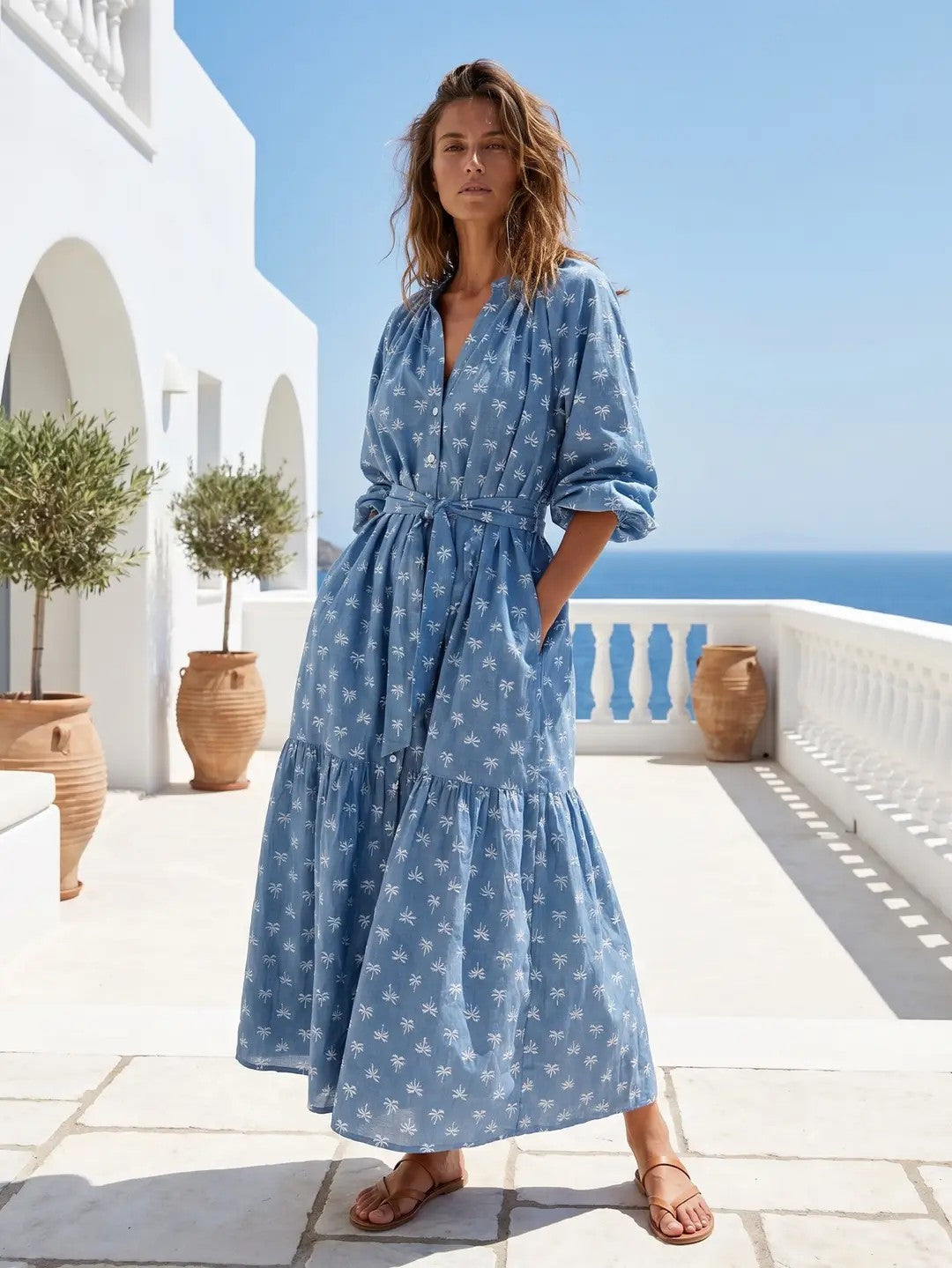 Eight Nine Zero Dress