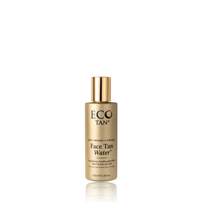 Face tan water 100ml