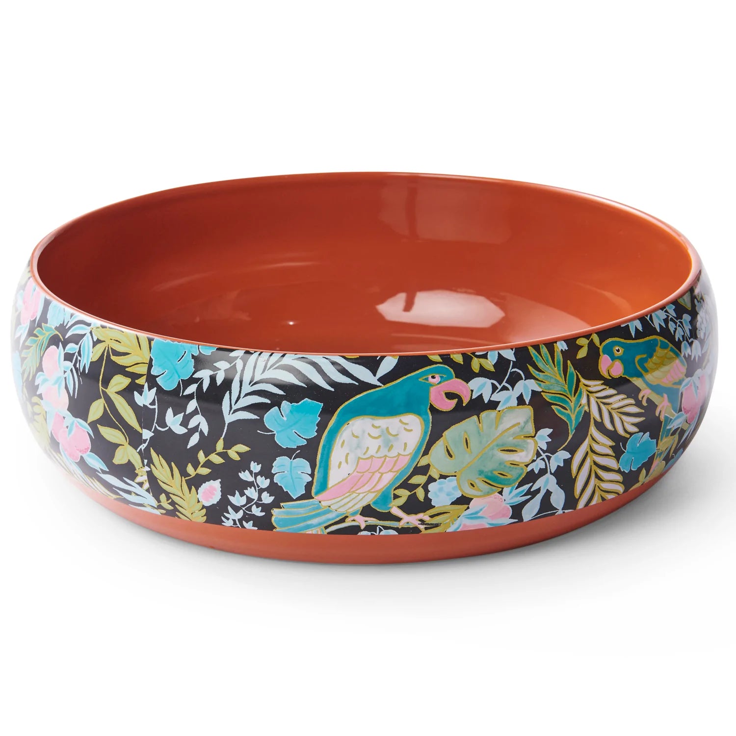 Spring in Italy salad bowl