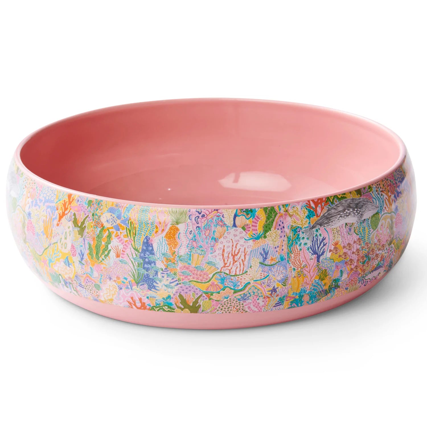 Spring in Italy salad bowl