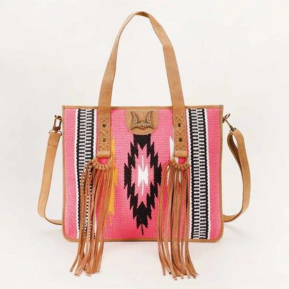 Loyal West Country Medium Bag pink