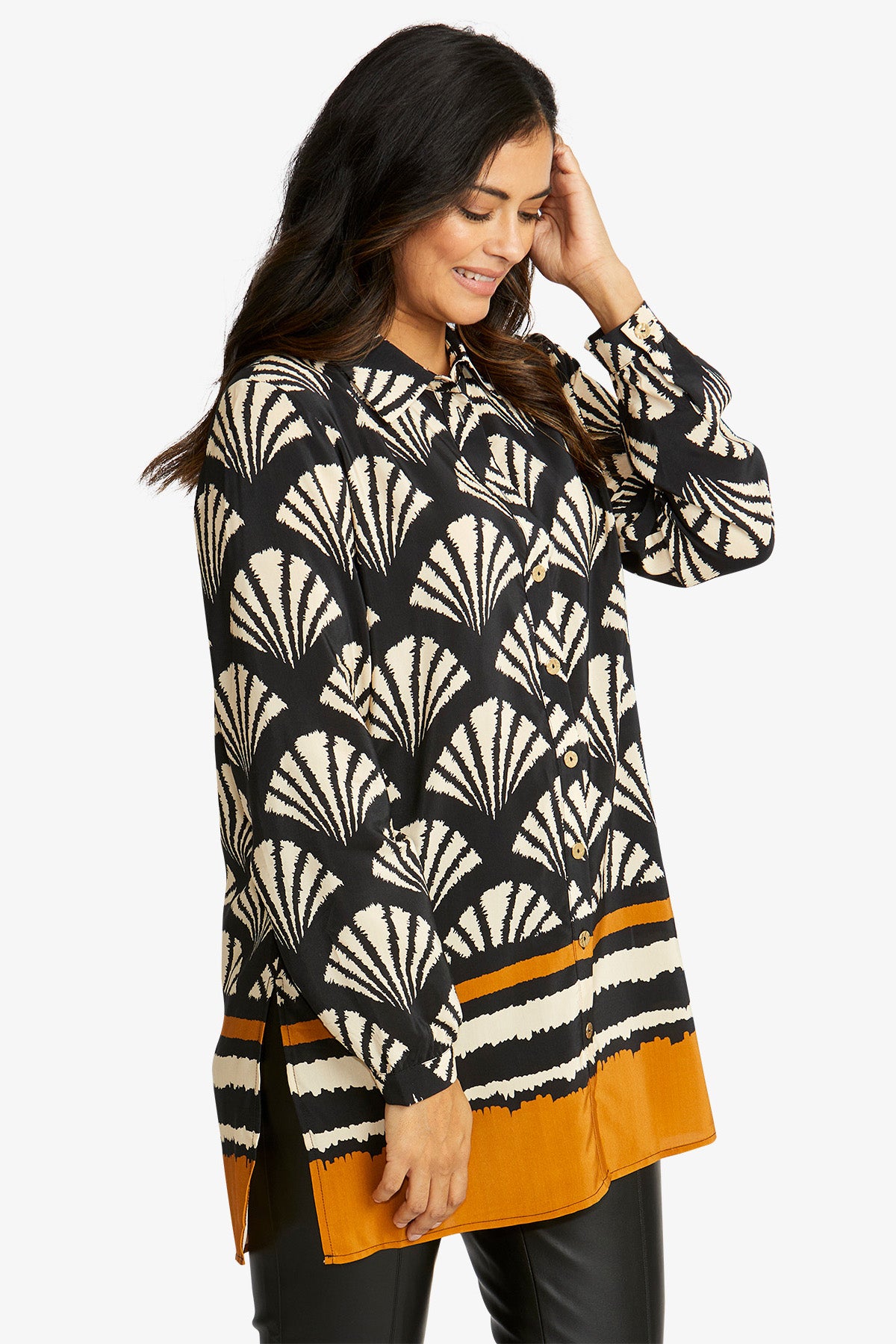 Marais Tunic Shirt