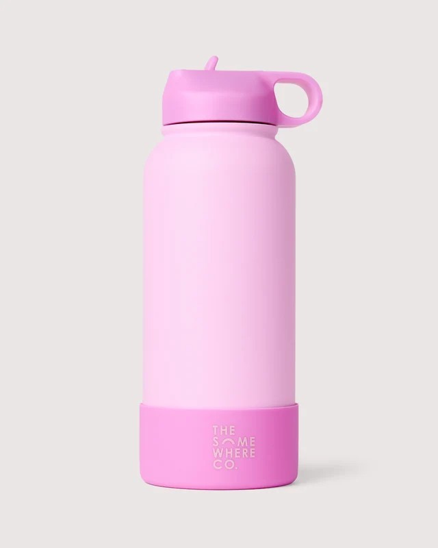 Malibu Water bottle 1L
