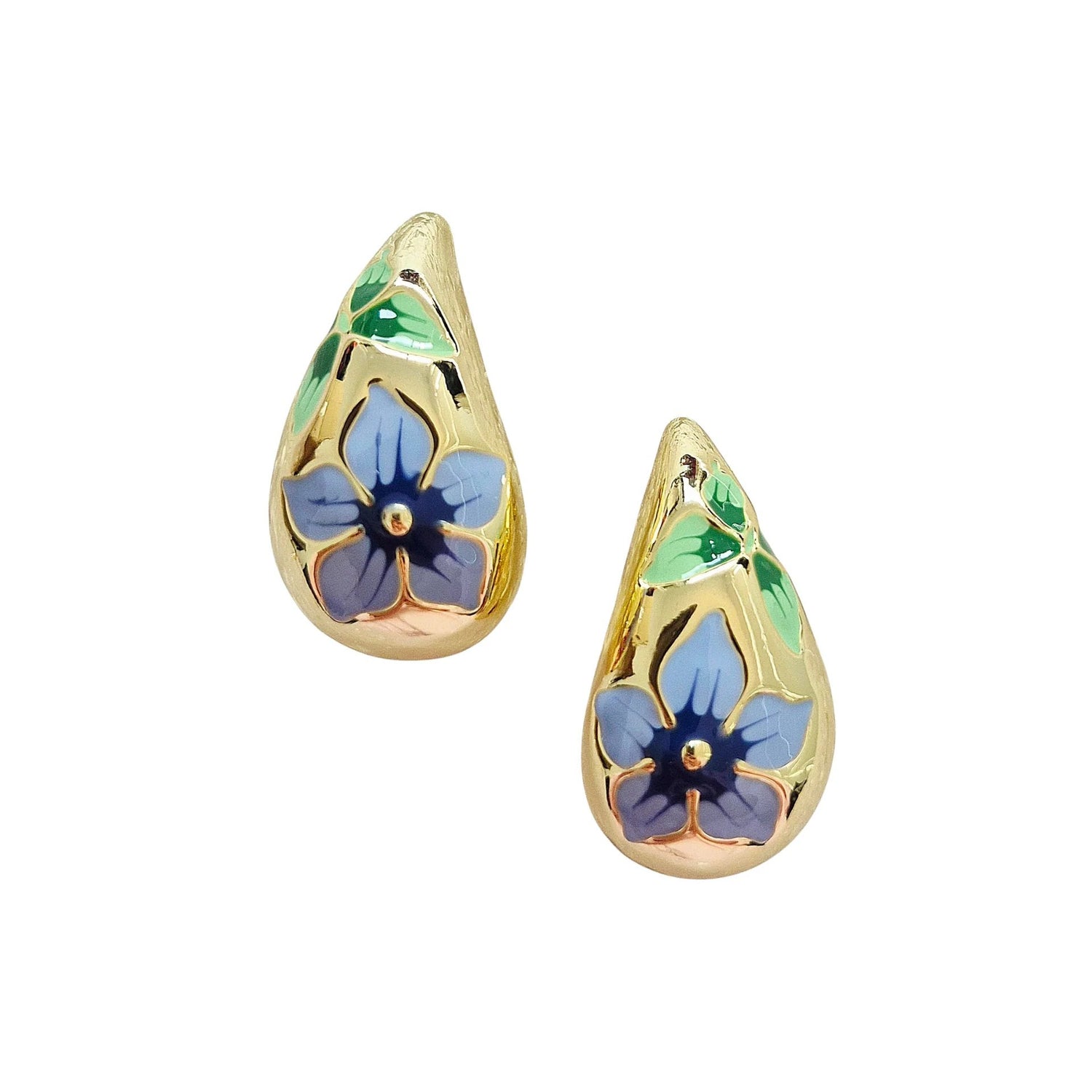 Statement Gem Earring G2047122