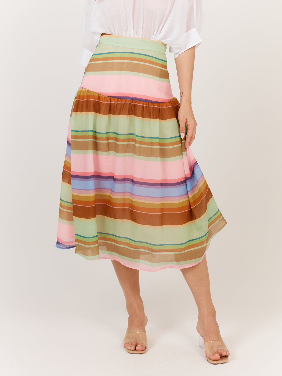 Siesta Skirt multi