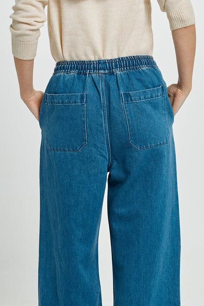 Vespa Jogger mid blue