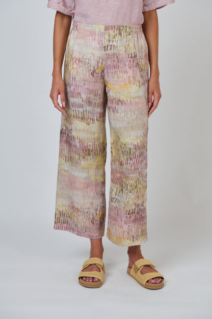 Jardin Linen Pants