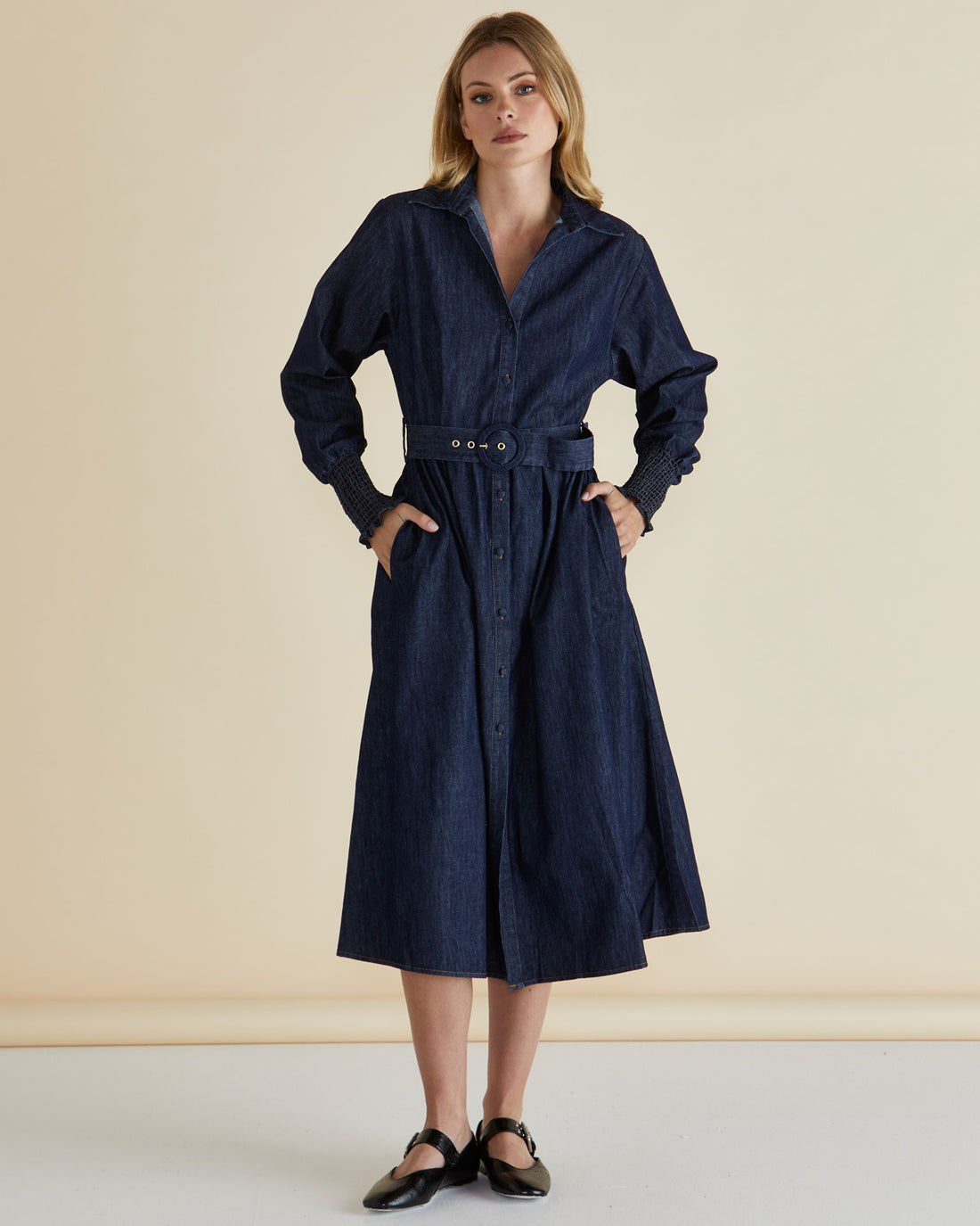 Denmark Denim Dress