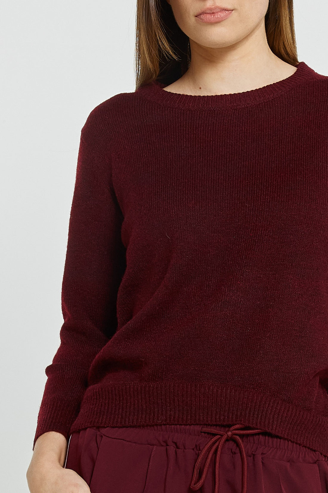 Morris Sweater wine