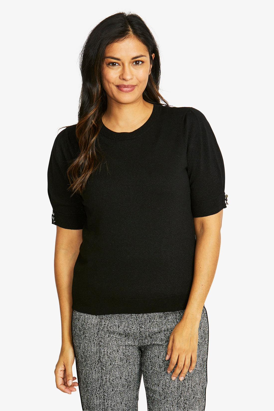 Layla pullover black
