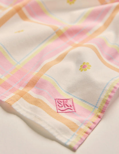 Parachilna Bandana - pale pink