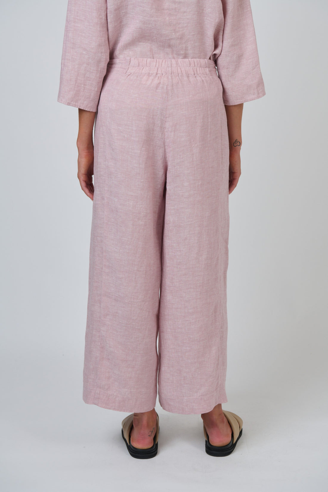 Radish Linen Pants