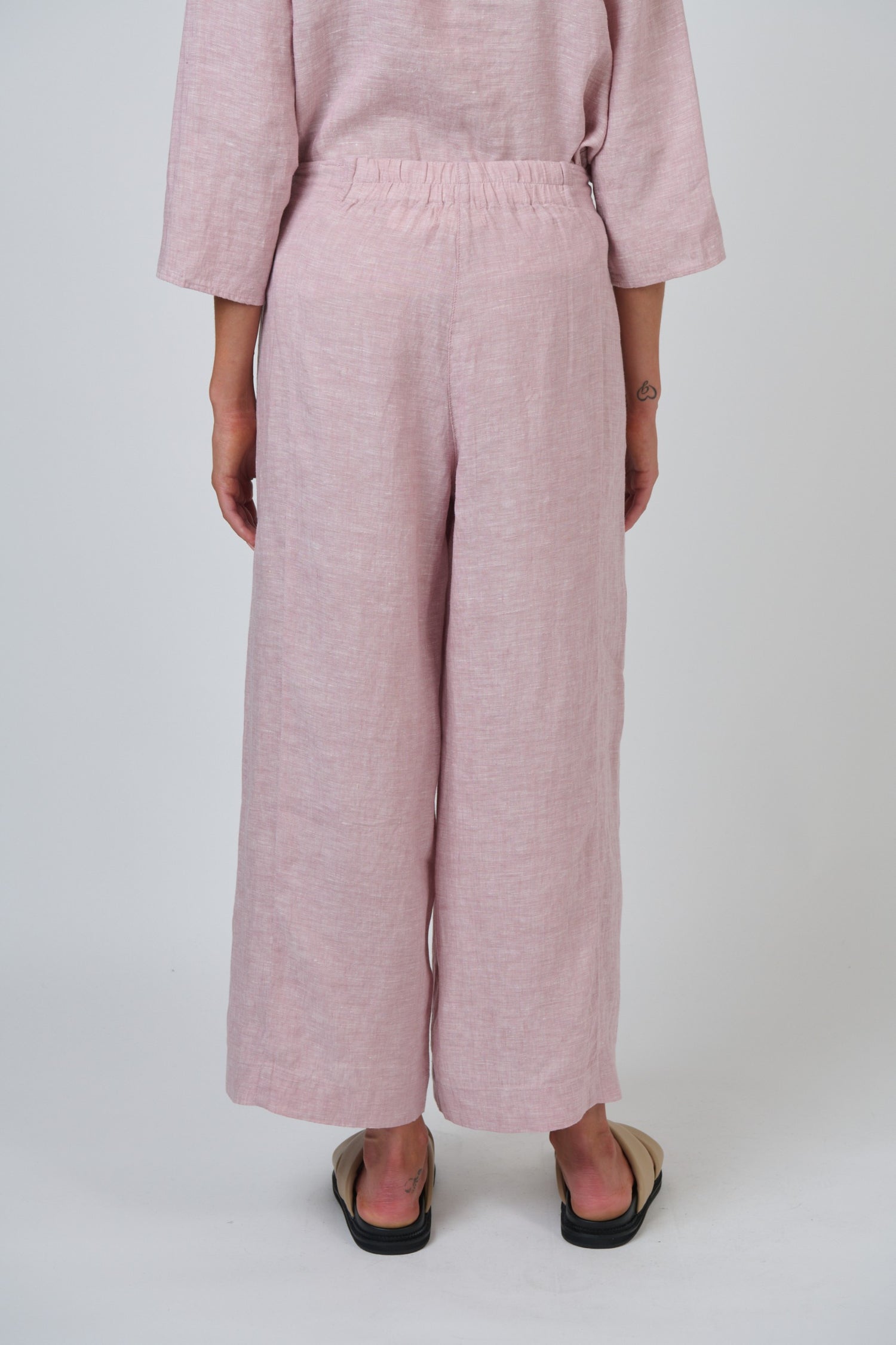 Radish Linen Pants