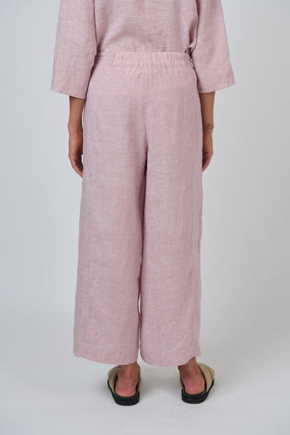Radish Linen Pants