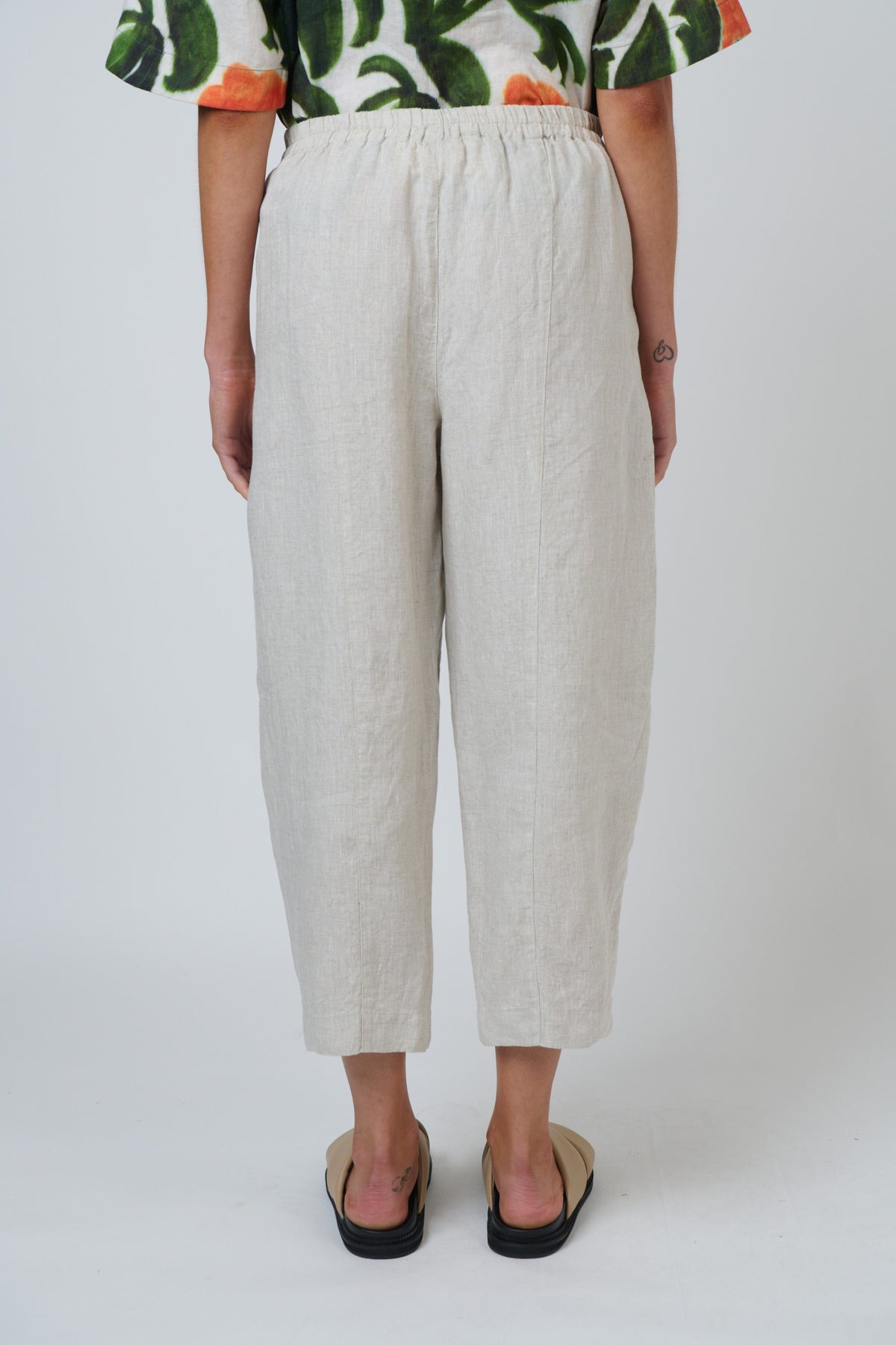 Sand Linen Pants