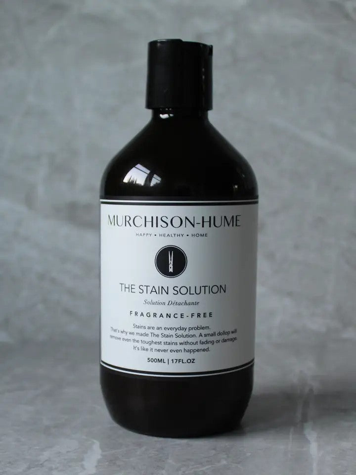 The Stain Solution