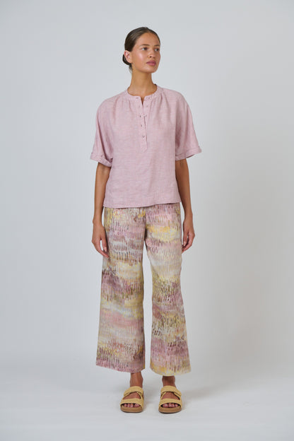 Jardin Linen Pants