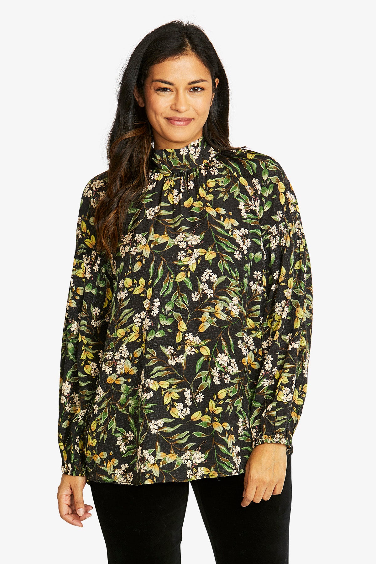 Fluer Blouse