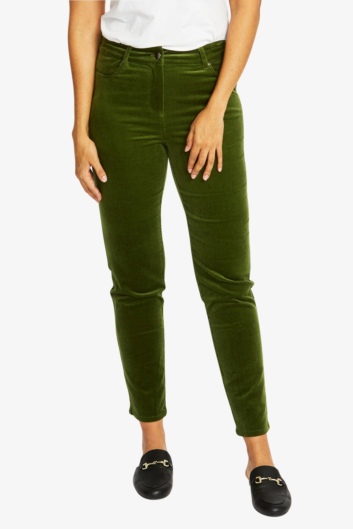 Darcy Pant fern