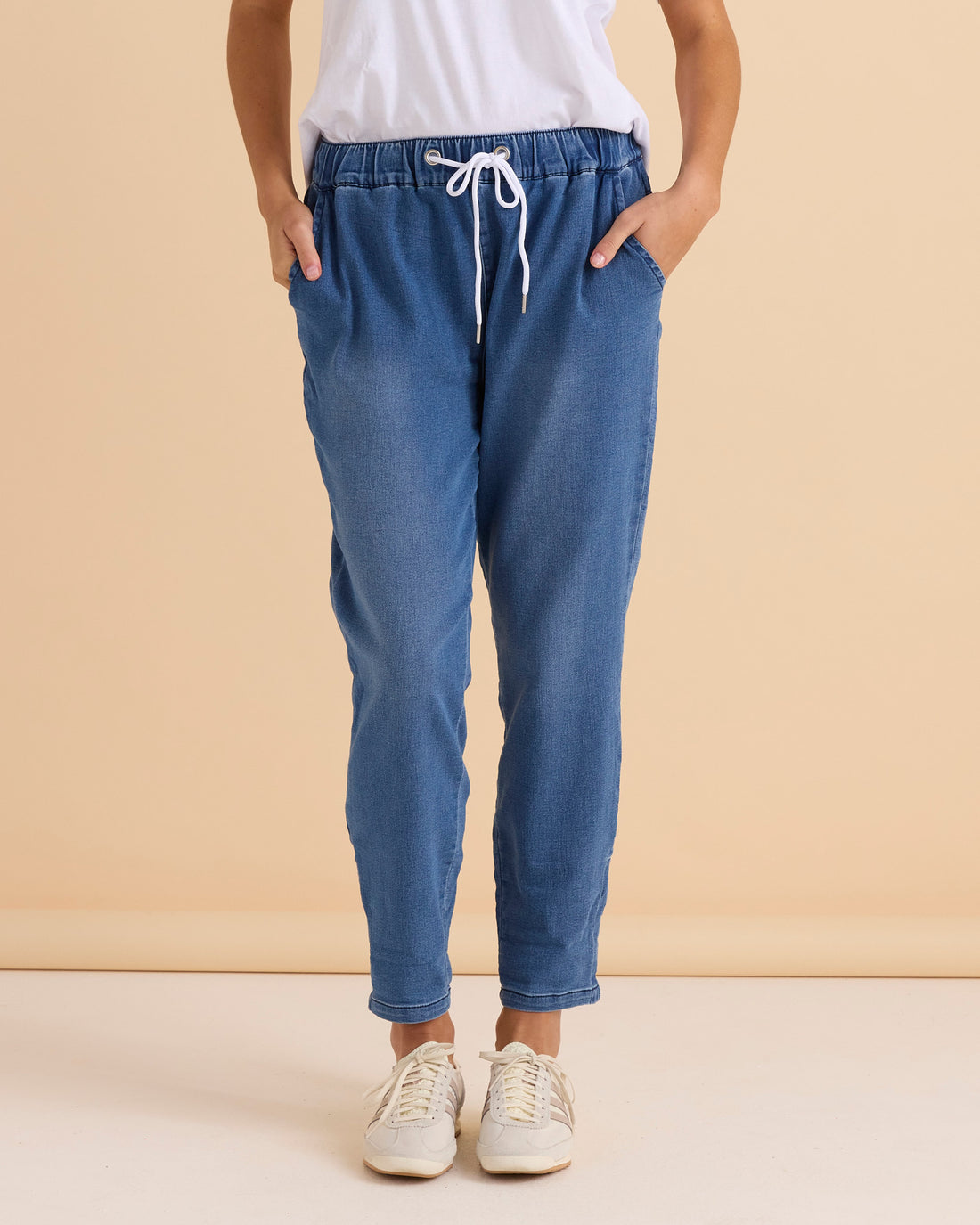 Brooks Jean True Blue