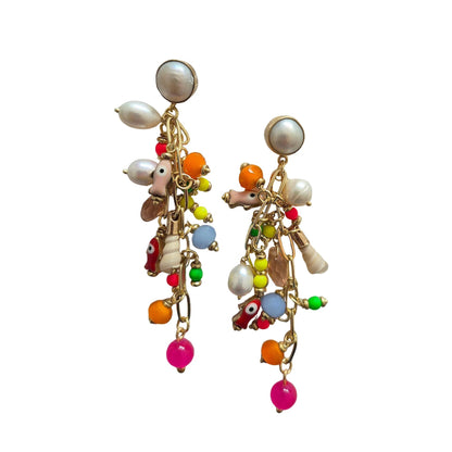 Statement Earring EA20532