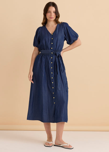 Lee Lyocell Dress
