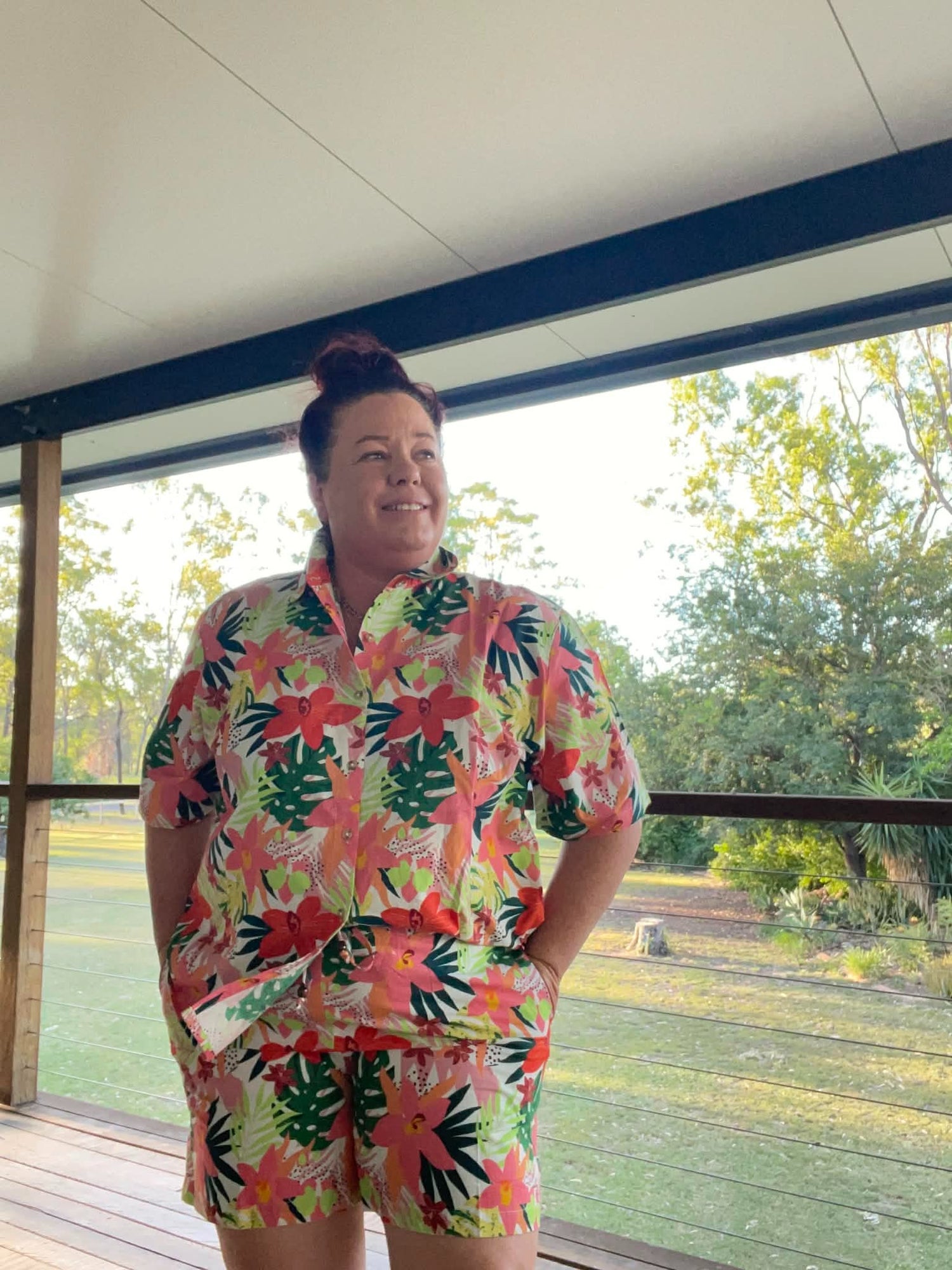 Tropical Shirt 