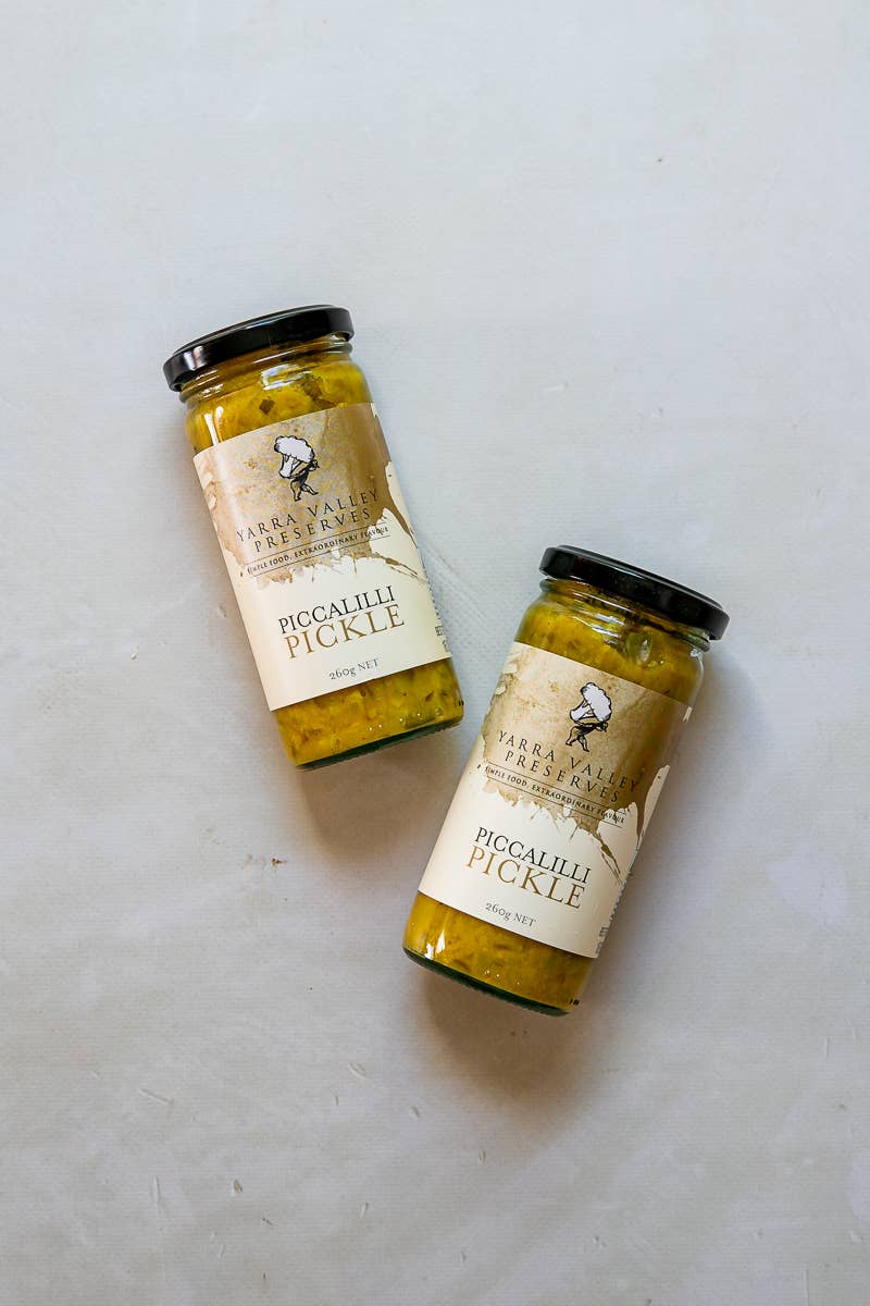 Piccalilli Pickles 260g