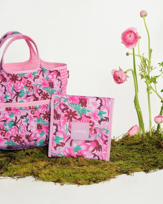 Sweet Pea Snack bag