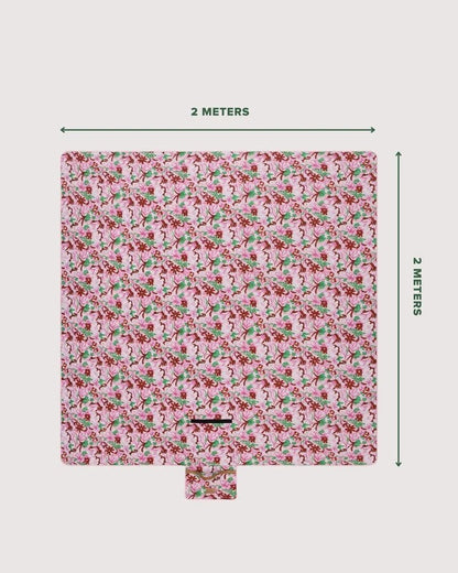 Sweet Pea Picnic Rug