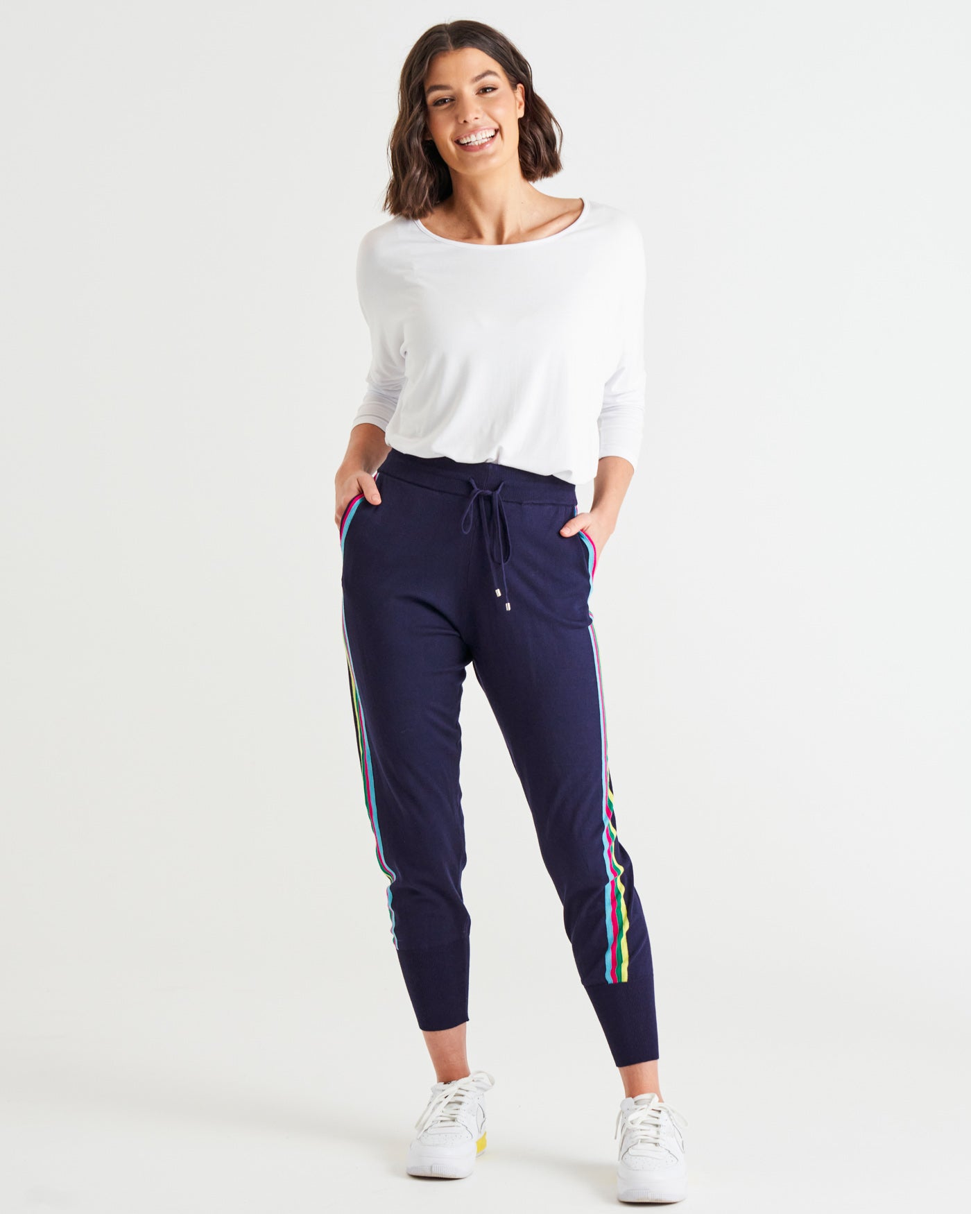 Aida knit pant