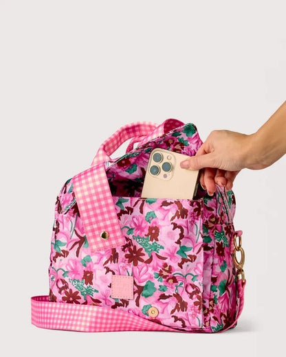 Sweet Pea the Tote Bag