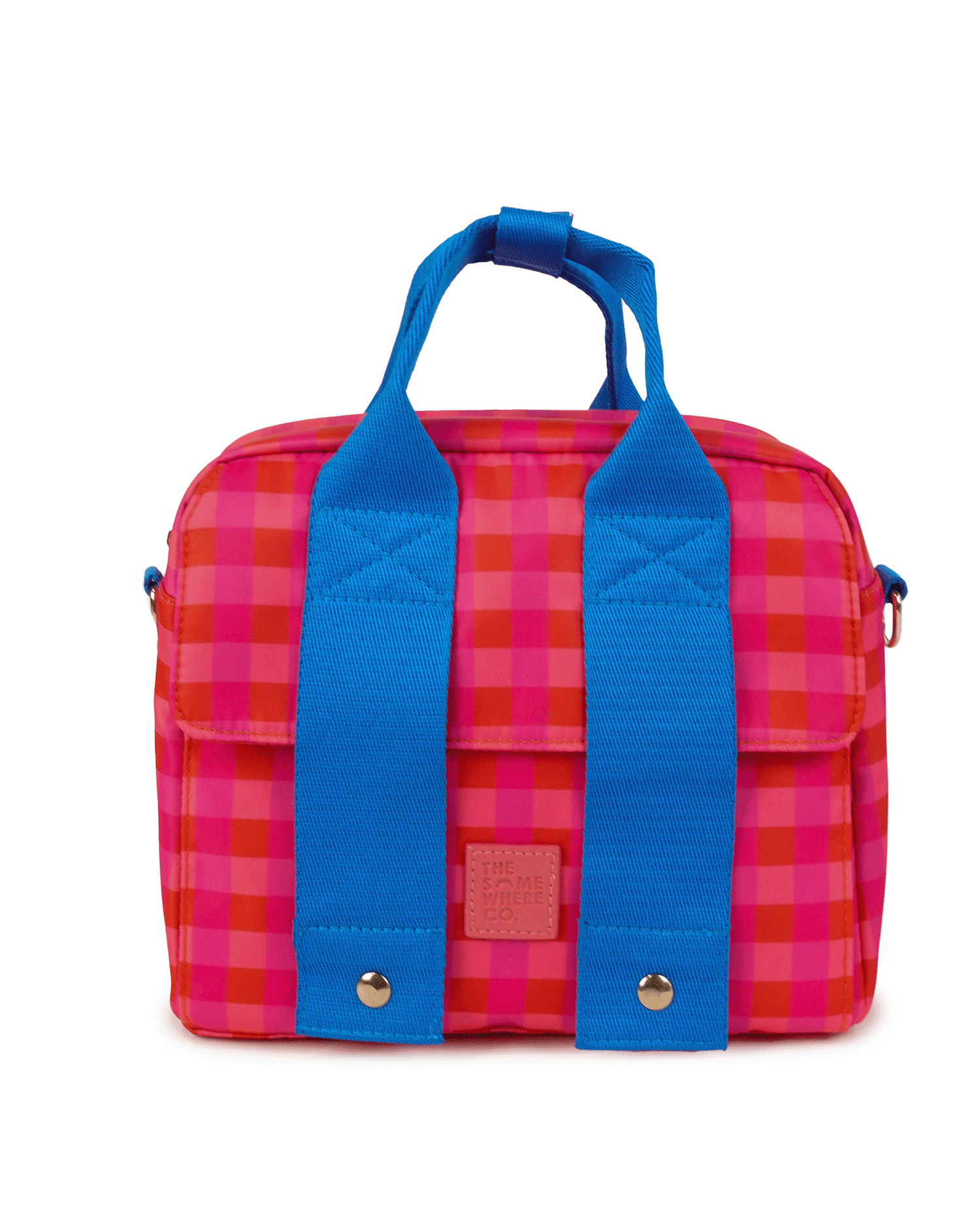 Cherry Pie Lunch Tote