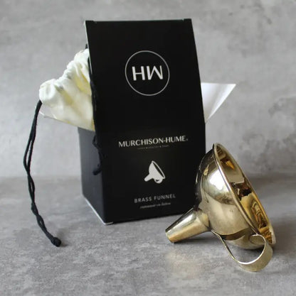 Brass Funnel