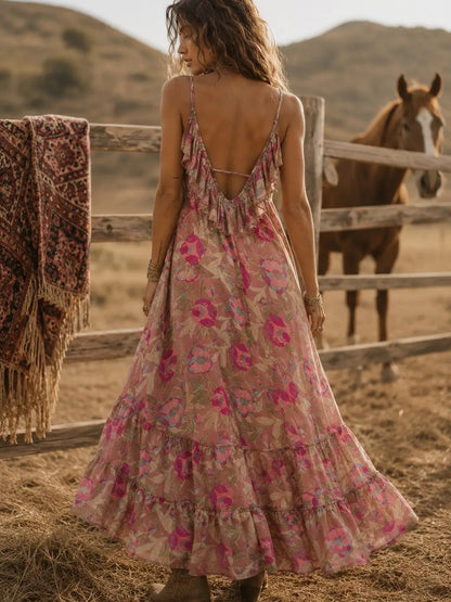 Bloss Gypsy Dress