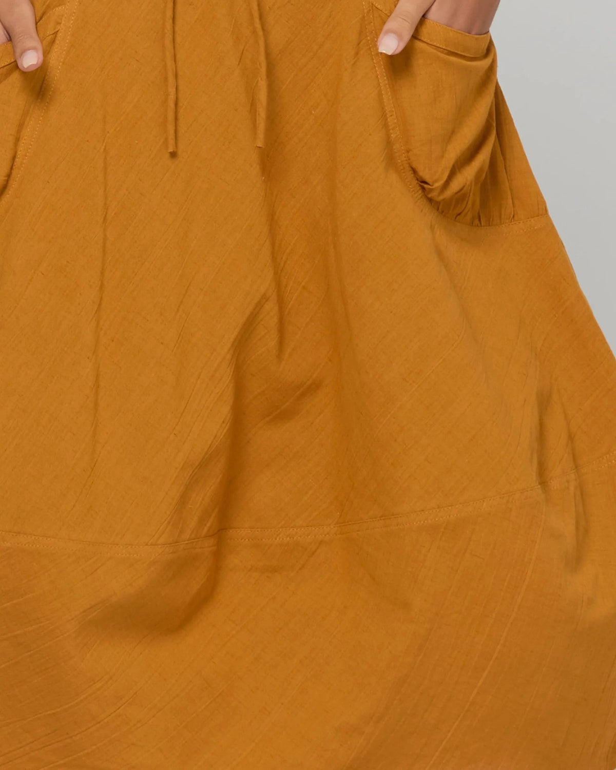 Guru Skirt Turmeric