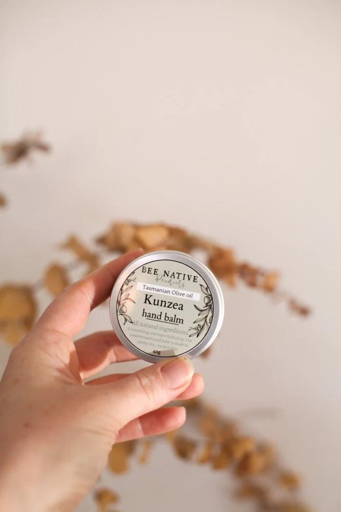 Hand Salve - Kunzea 100g