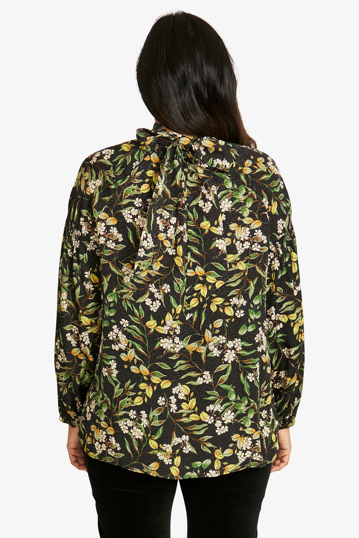 Fluer Blouse