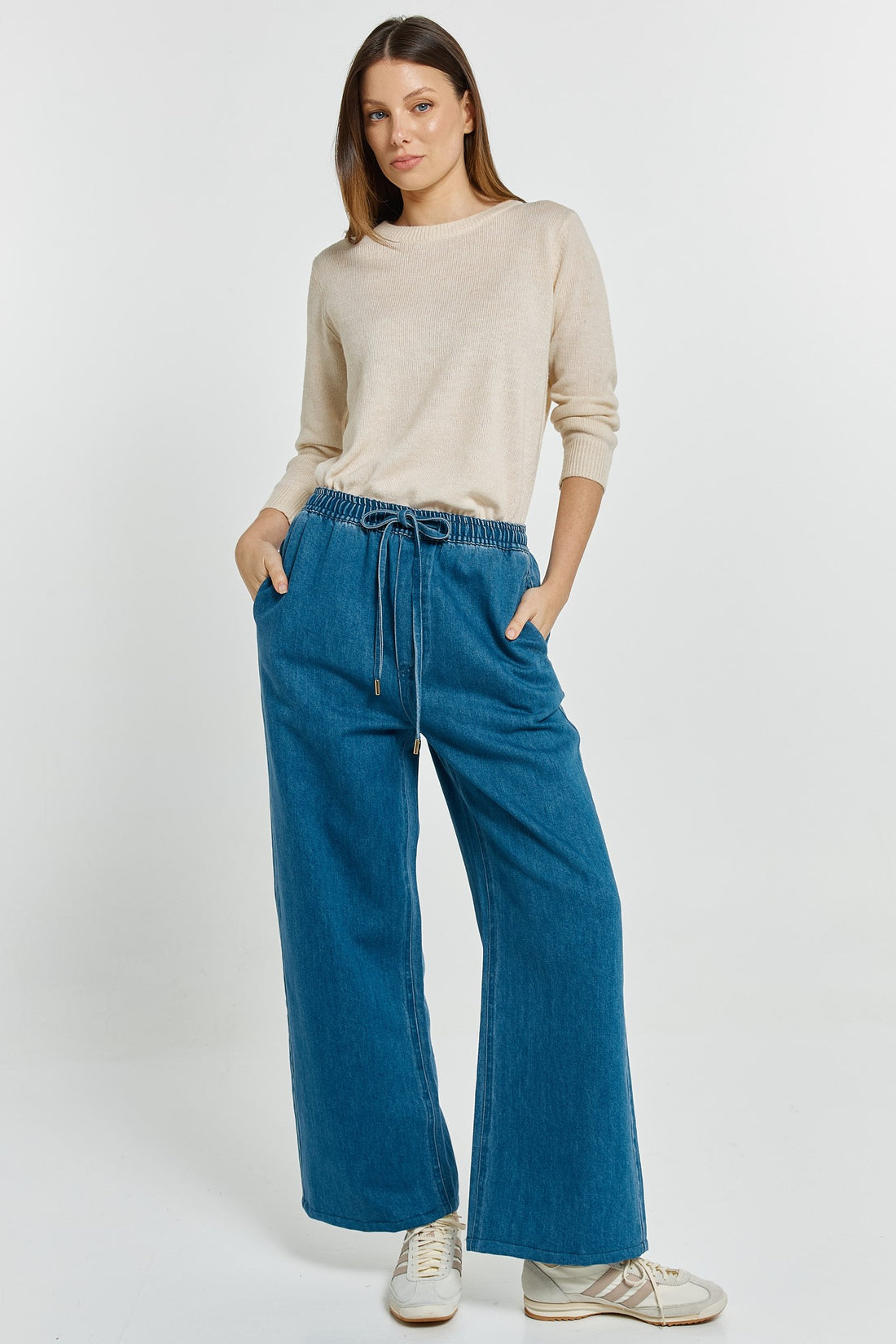 Vespa Jogger mid blue