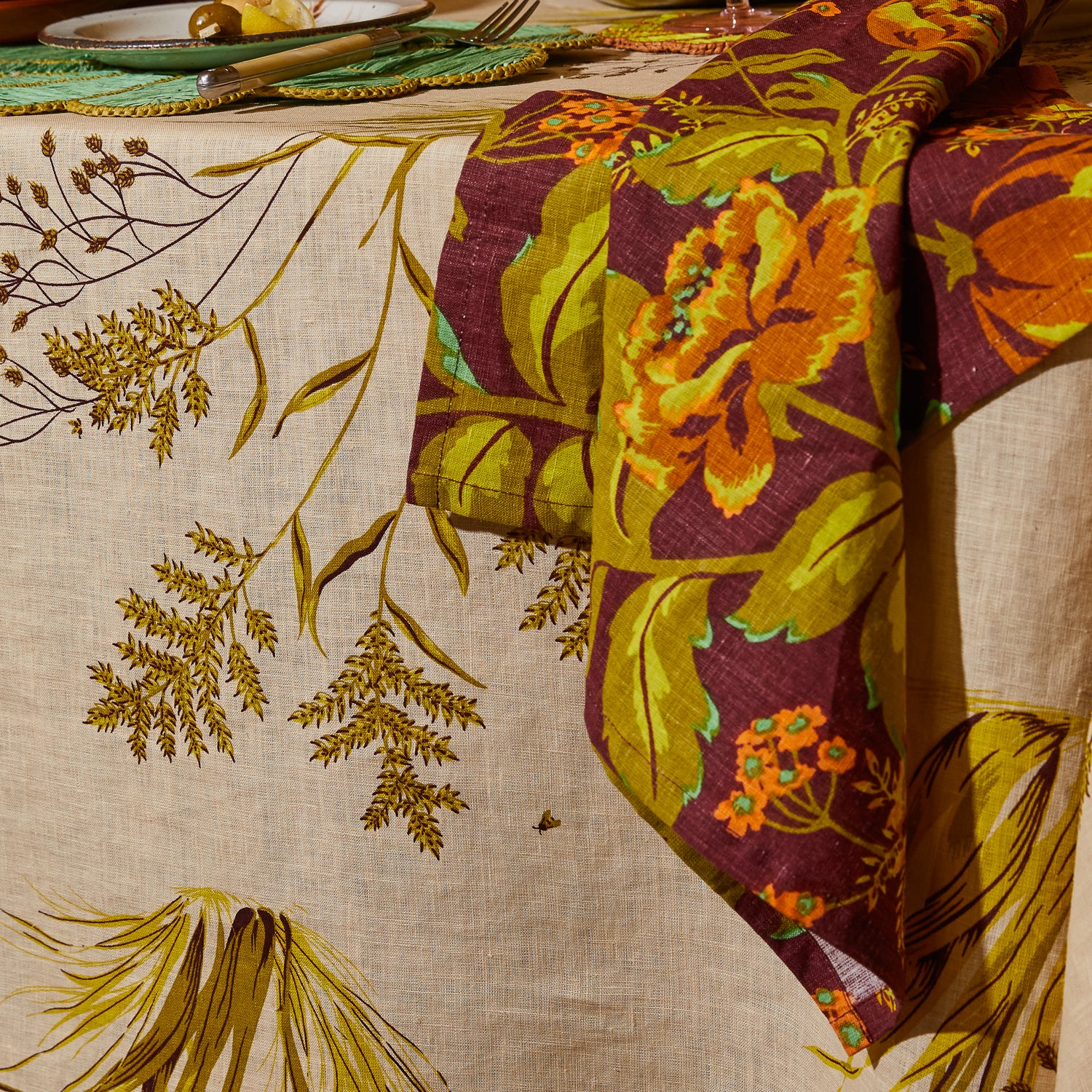 Adelyn Table Cloth