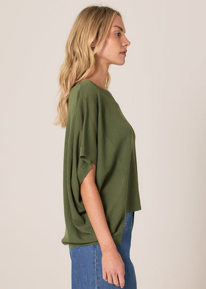 Esther Knit Top Olive