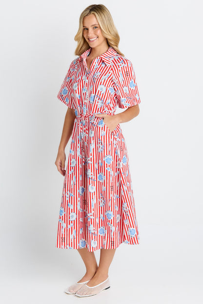Amalfi Dress