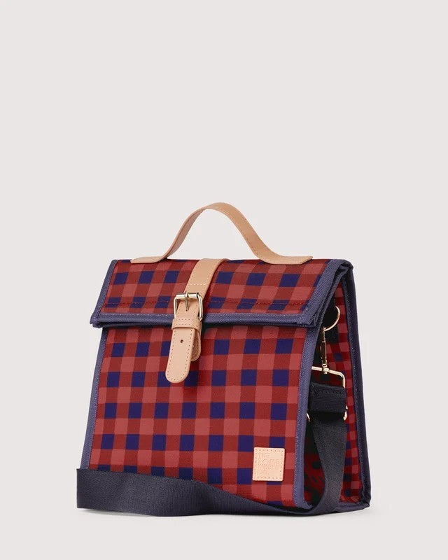 Chestnut Lunch Satchel