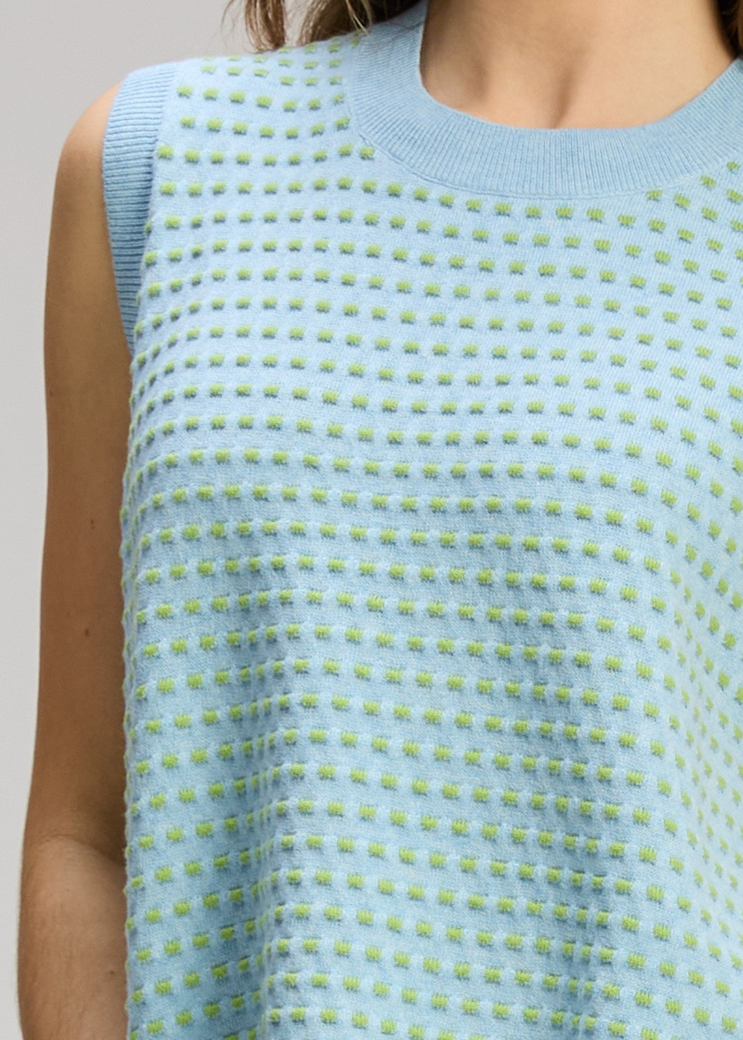 Textured Tank Breeze