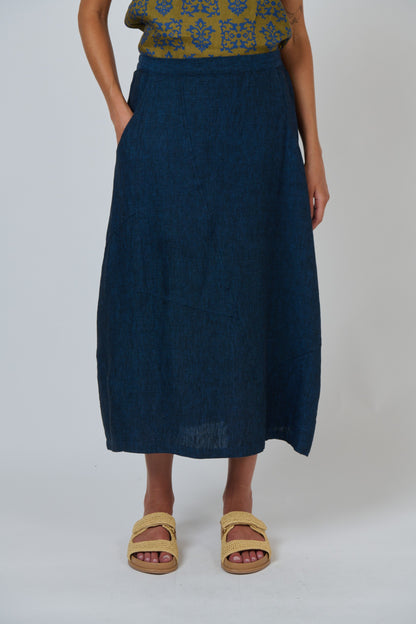 Eclipse Linen Skirt