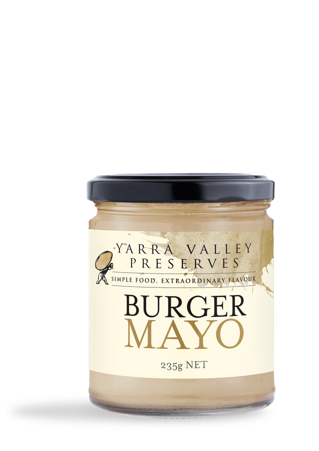 Mayonnaise Burger 235g