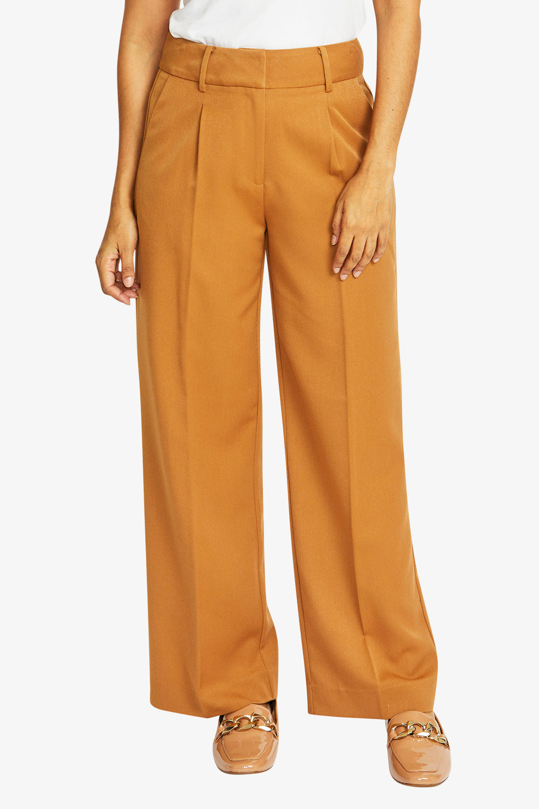 City Trouser butterscotch