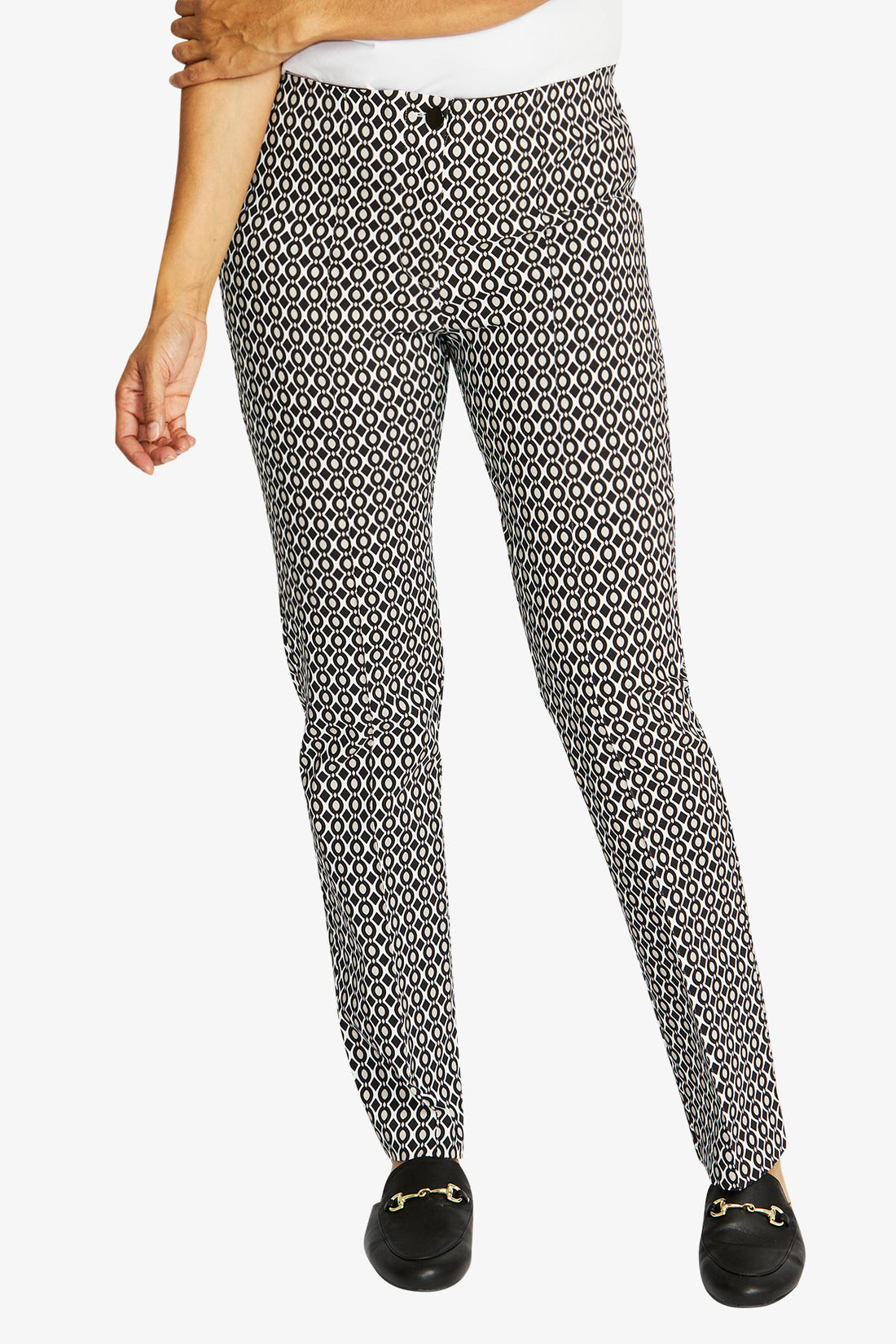Mod Geo Pant