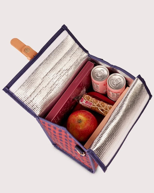 Chestnut Lunch Satchel